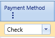 10.  Payment Method Field