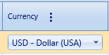 14.  Currency Field