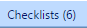 7. Checklists Tab