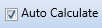 7. Auto Calculate Checkbox