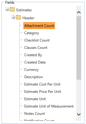 APM Rules Tab