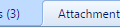 1. Attachments Tab Label