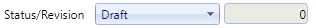 9. Status and Revision Fields