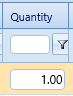 9. Quantity Field