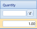 8. Quantity Field