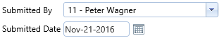 2. Checklists Tab Header Fields