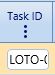 5. Task ID Field