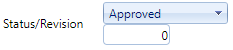 6. Status & Revision Fields