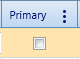 15. Primary Field