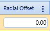 38.  Radial Offset Field