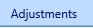 5. Adjustments Tab