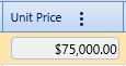 8.  Unit Price Field