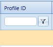 21. Profile ID Field