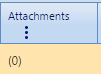 2. Attachments Field