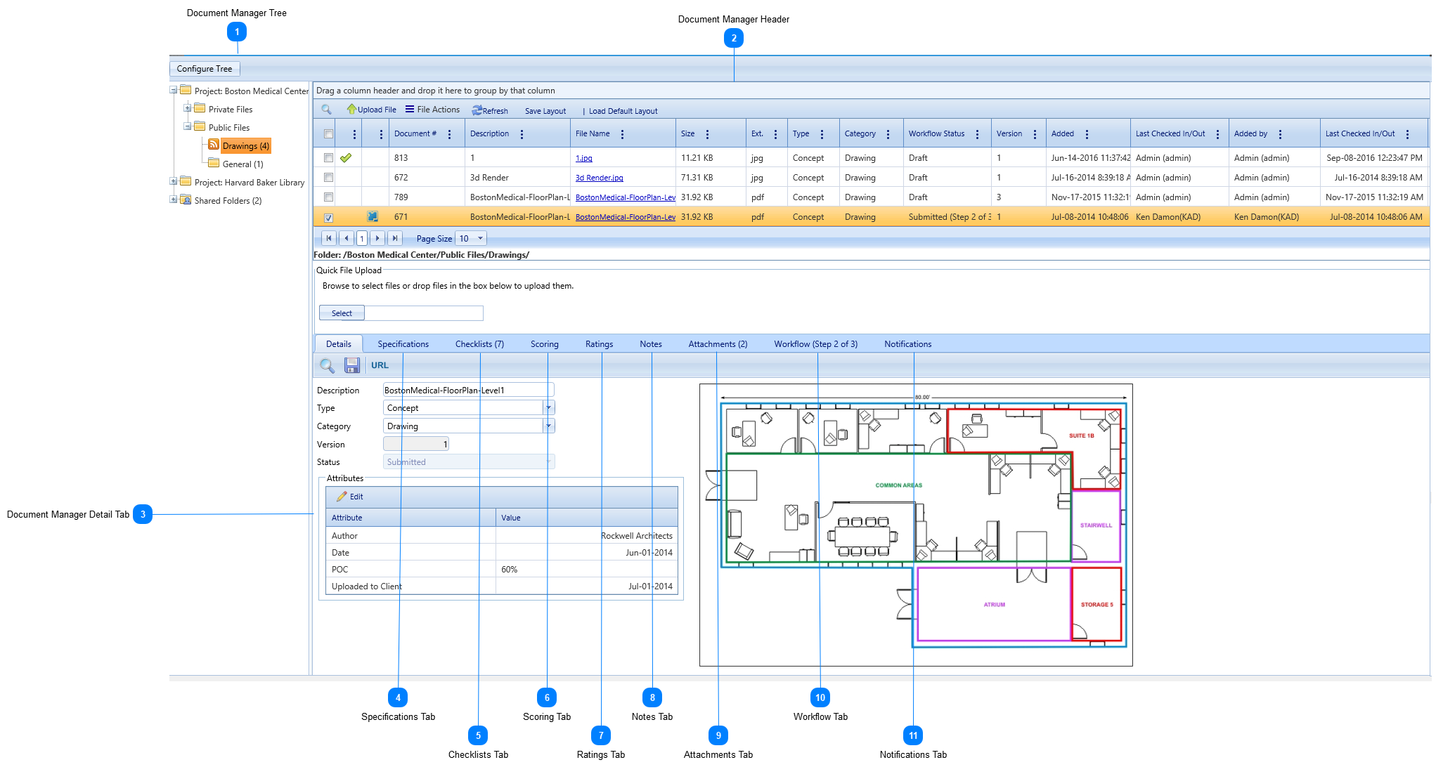 Document Manager