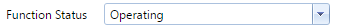7. Function Status Field
