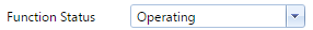 7. Function Status Field