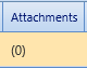 2.  Attachments Field