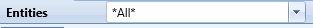3. Entities Dropdown