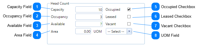 Head Count Section