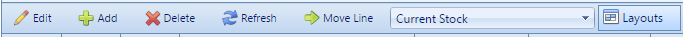 3. Inventory Locations Stock Toolbar