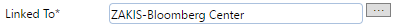 3. Linked To* Field