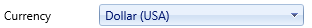 11. Purchasing Currency Field