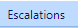 6. Lease Administrator Escalations Tab