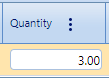 9. Quantity Field