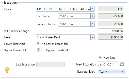 5. Escalation Section