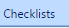 6. Checklists Tab