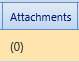 2. Attachments Field