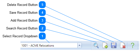 Move Plans Header Toolbar