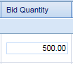 12. Bid Quantity