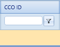 21. CCO ID Field