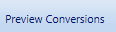 11. Preview Conversions Button