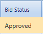 7. Bid Status