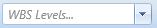 3. WBS Levels Dropdown