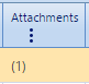 2. Attachments Field