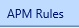 6. APM Rules Tab