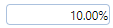 9. Proration Percentage Field