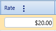 17.  Rate Field