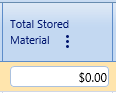 21.  Total Stored Material Field