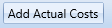 9. Add Actual Costs Button