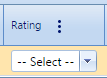 19. Rating Field