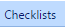 5. Checklists Tab