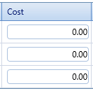 17. Cost - Current, Baseline, Actual