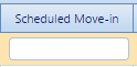 4. Scheduled Move-in Field