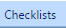 6. Checklists Tab