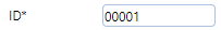 4. ID* Field